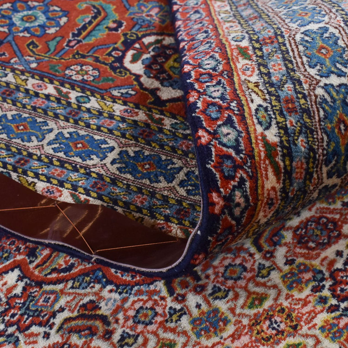 Perser Rug - Tabriz - 418 x 306 cm - rust