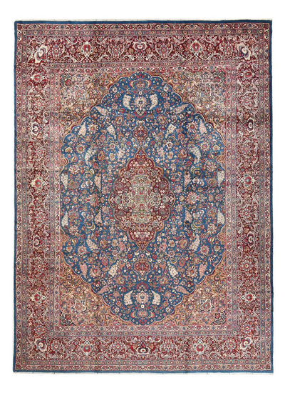 Rafsanjan Rug 346x485cm - Persian Rugs