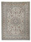 Perser Rug - Keshan - Royal - 347 x 253 cm - grey