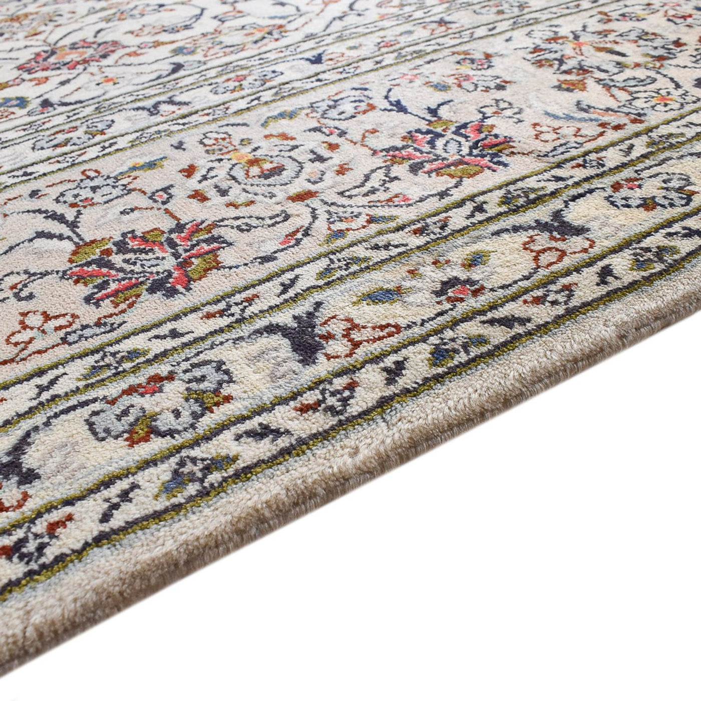 Kashan Rug 347x253cm - Persian Rugs
