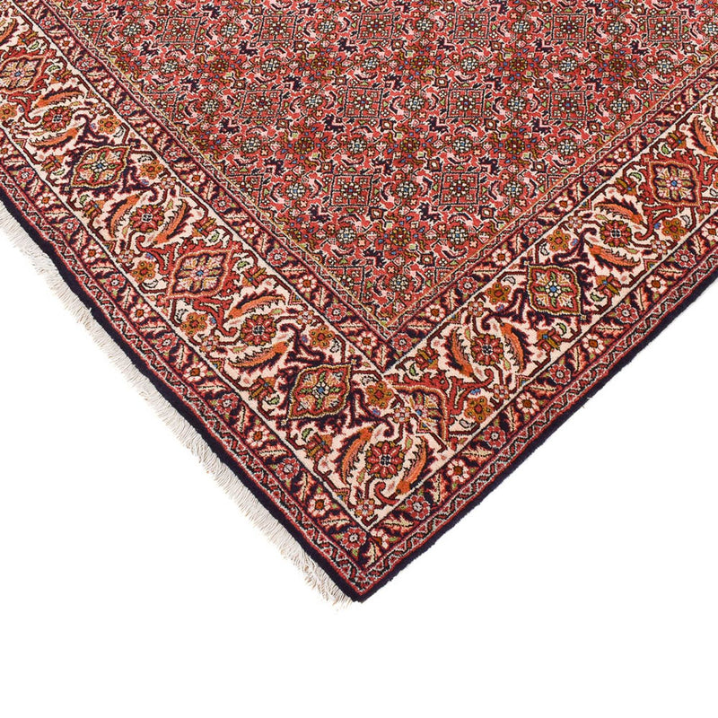 Runner Perser Rug - Bidjar - 400 x 205 cm - rust