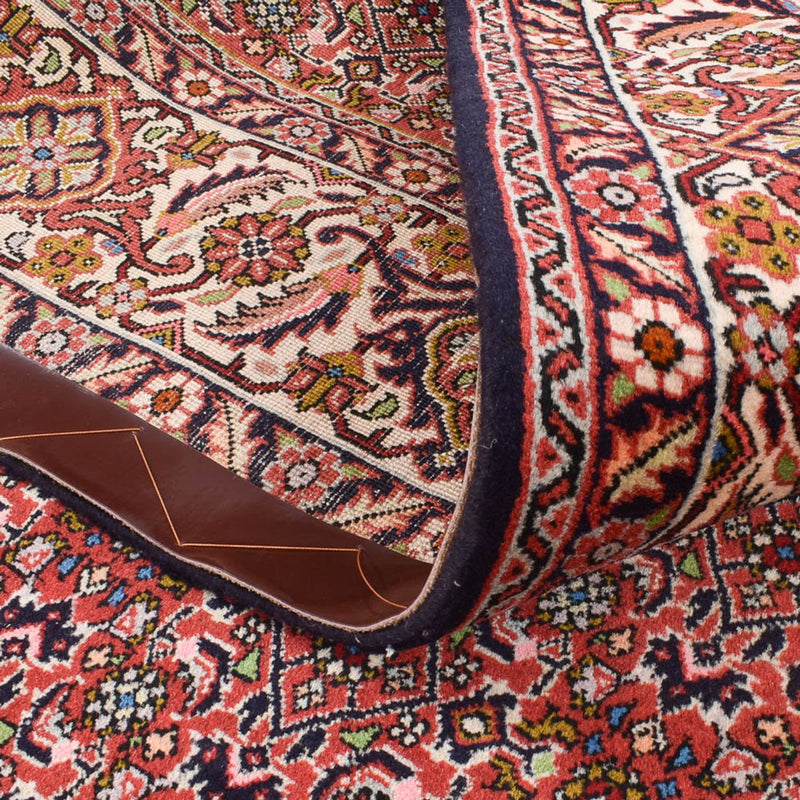 Runner Perser Rug - Bidjar - 400 x 205 cm - rust