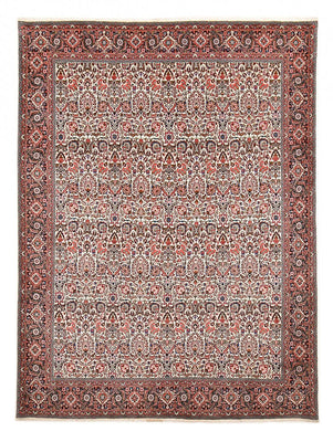 Perser Rug - Bidjar - 351 x 251 cm - light red