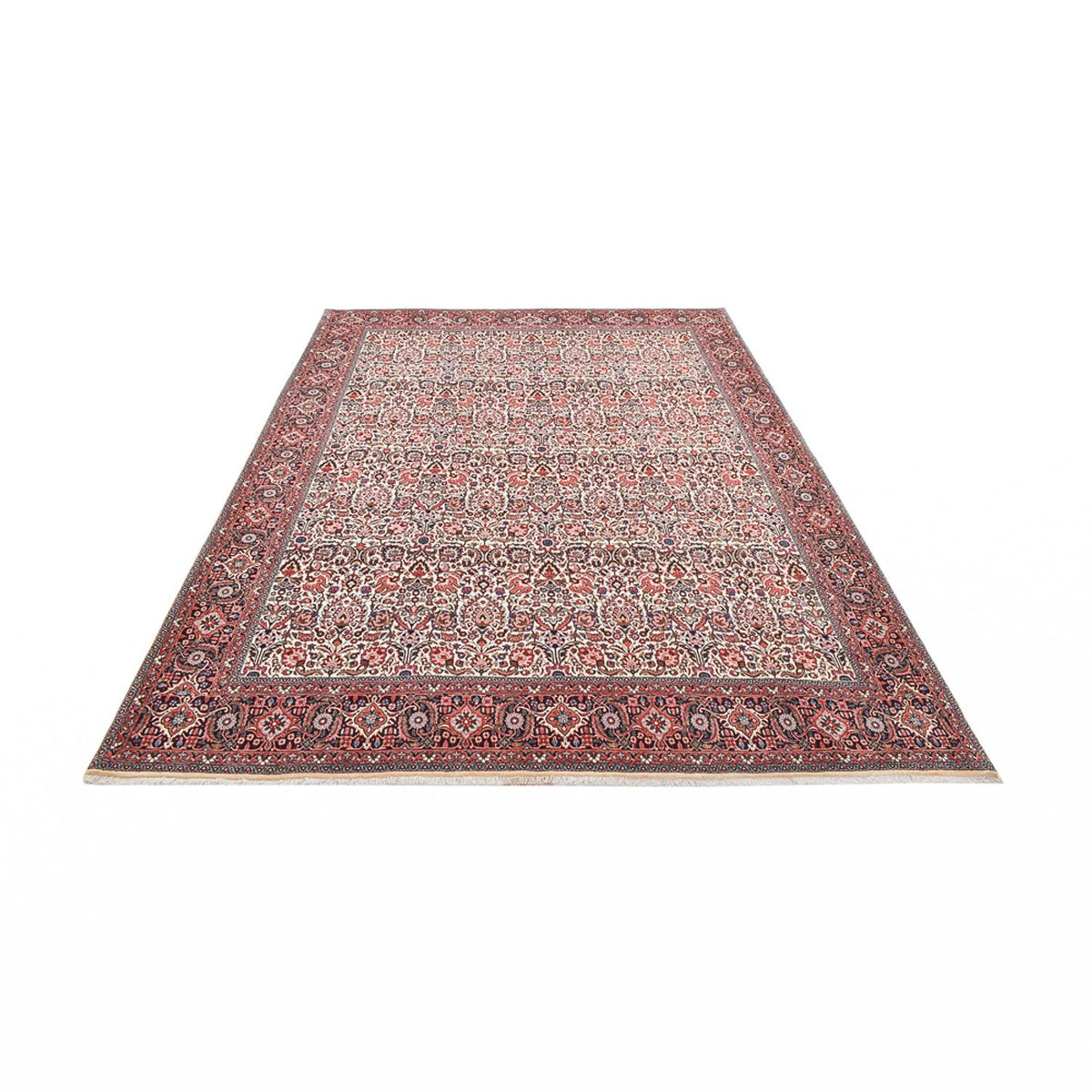 Perser Rug - Bidjar - 351 x 251 cm - light red