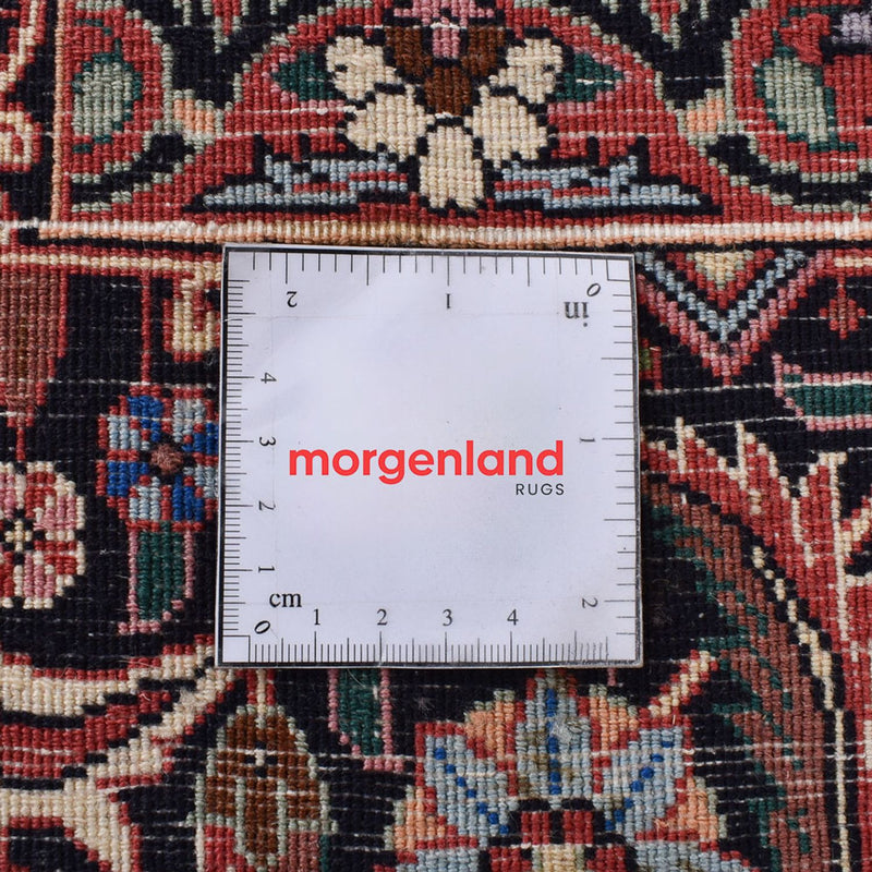 Perser Rug - Bidjar - 351 x 251 cm - light red