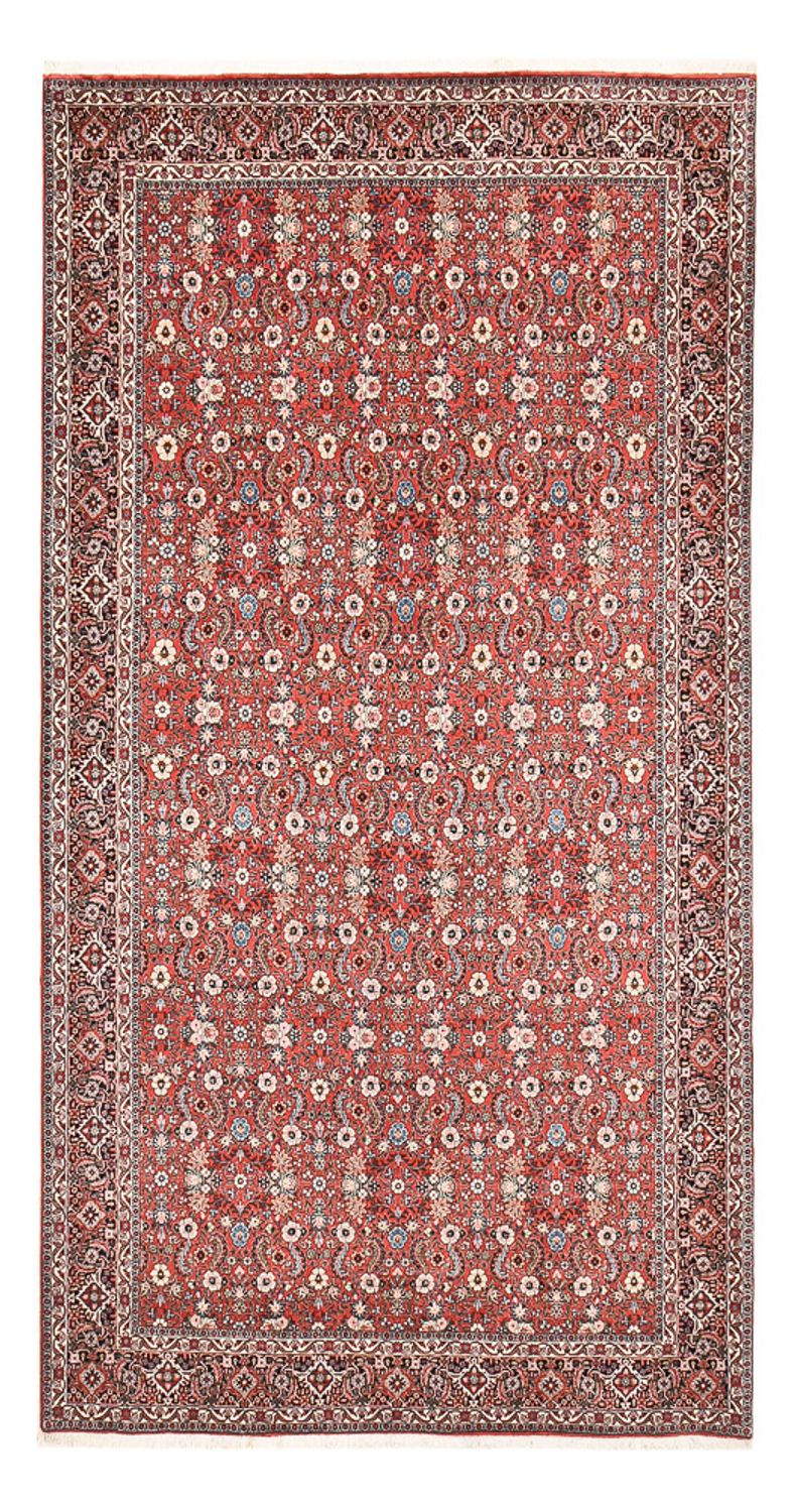 Runner Perser Rug - Bidjar - 390 x 204 cm - rust