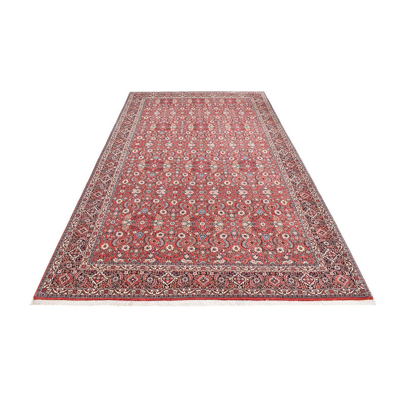 Runner Perser Rug - Bidjar - 390 x 204 cm - rust