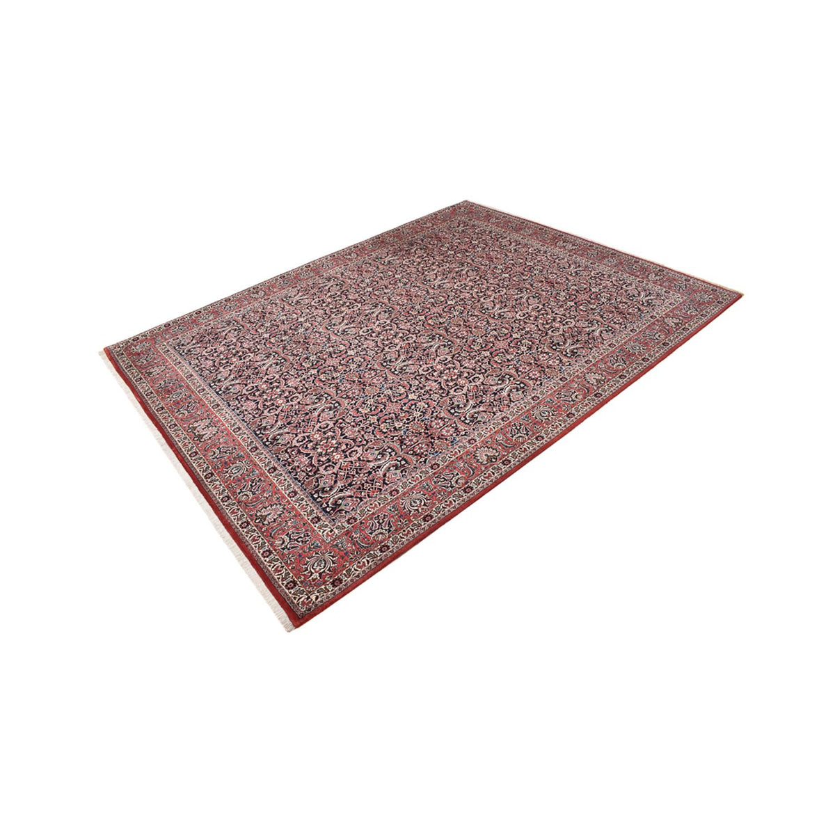 Perser Rug - Bidjar - 400 x 309 cm - brown