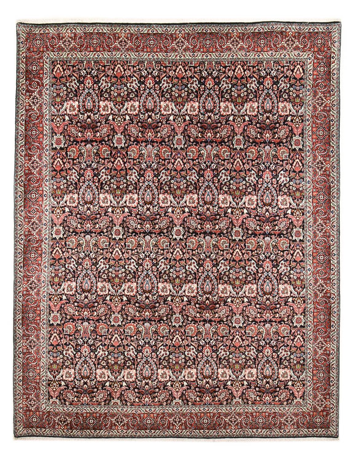 Perser Rug - Bidjar - 340 x 259 cm - rust
