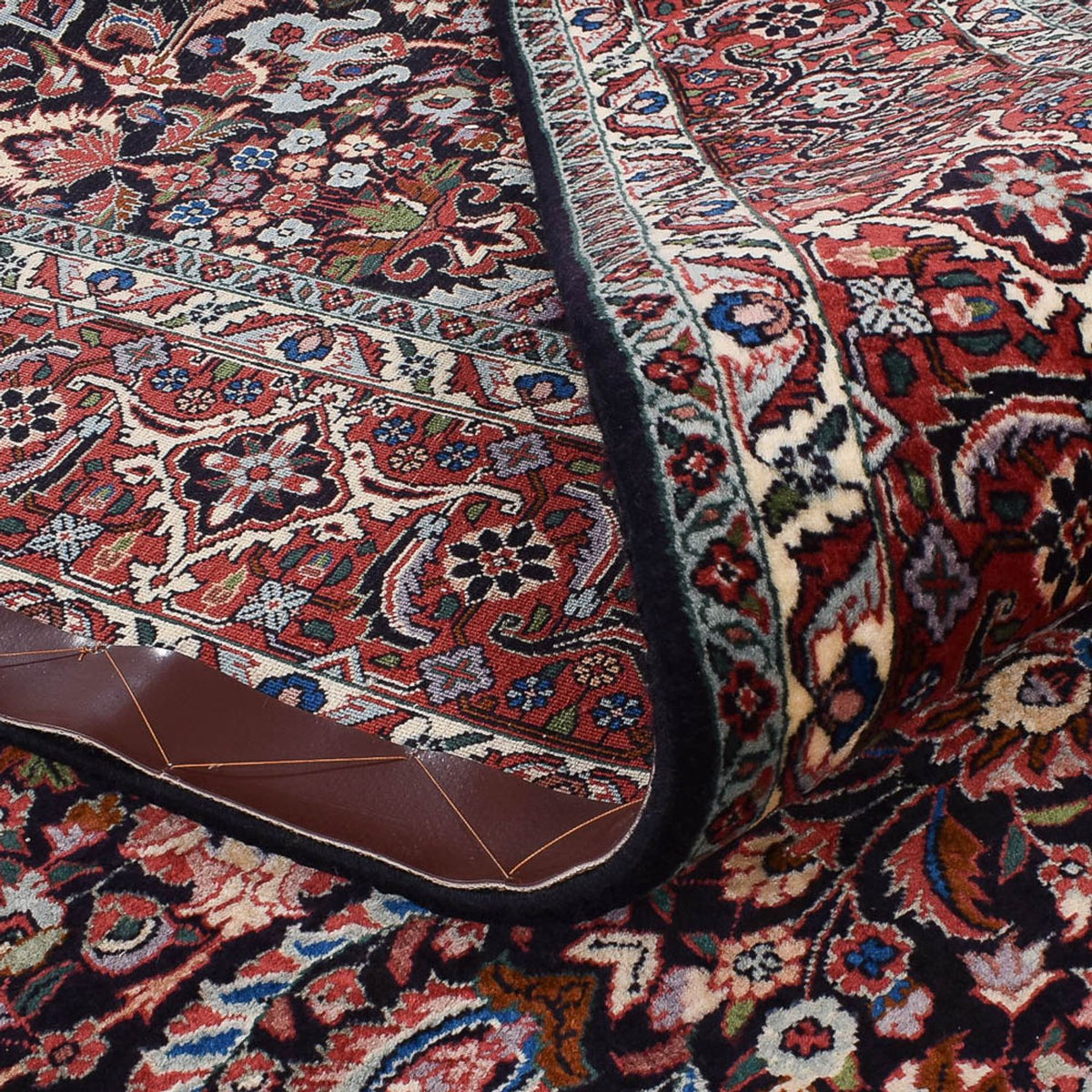 Perser Rug - Bidjar - 340 x 259 cm - rust