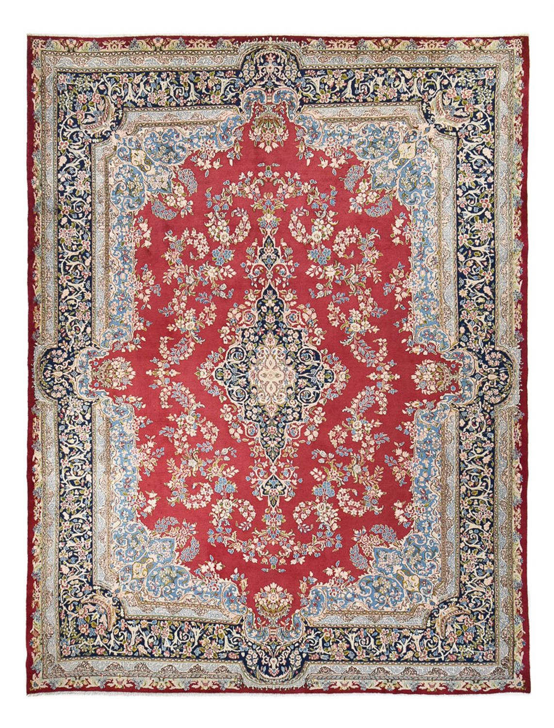 Perser Rug - Royal - 403 x 305 cm - red