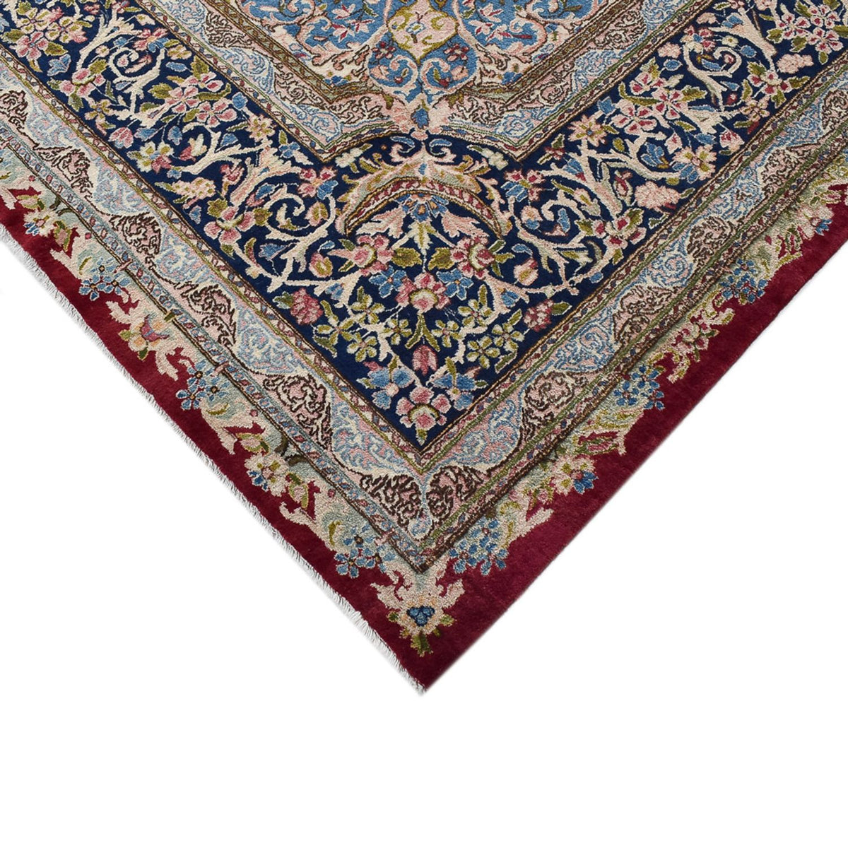 Perser Rug - Royal - 403 x 305 cm - red