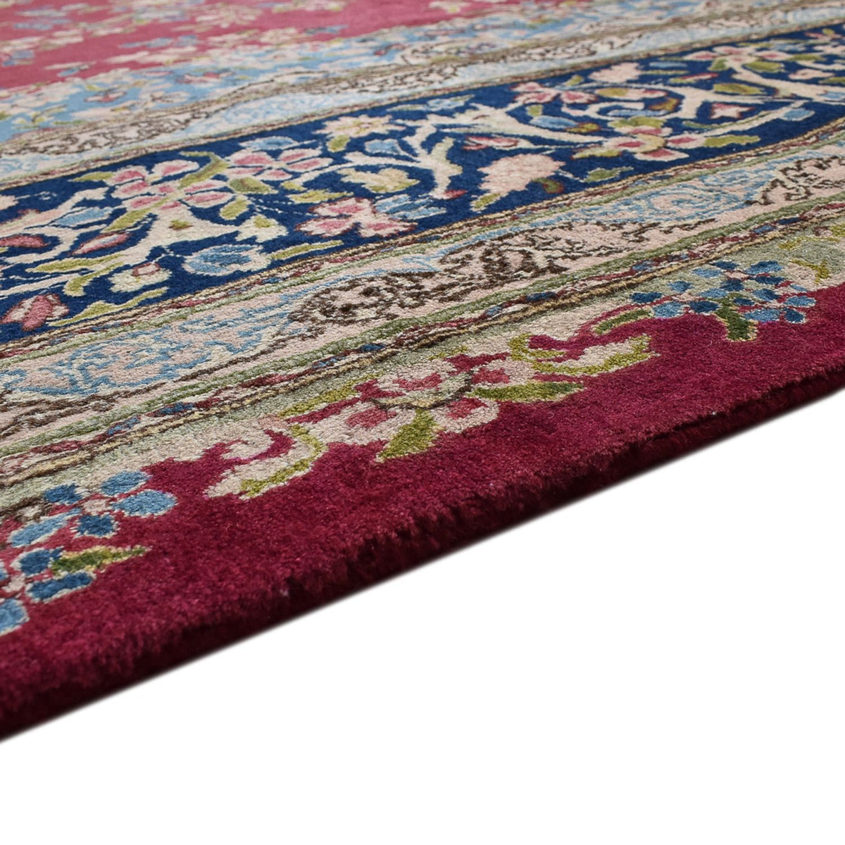 Rafsanjan Rug 305x403cm - Persian Rugs