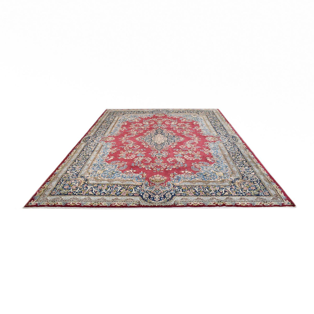 Perser Rug - Royal - 403 x 305 cm - red