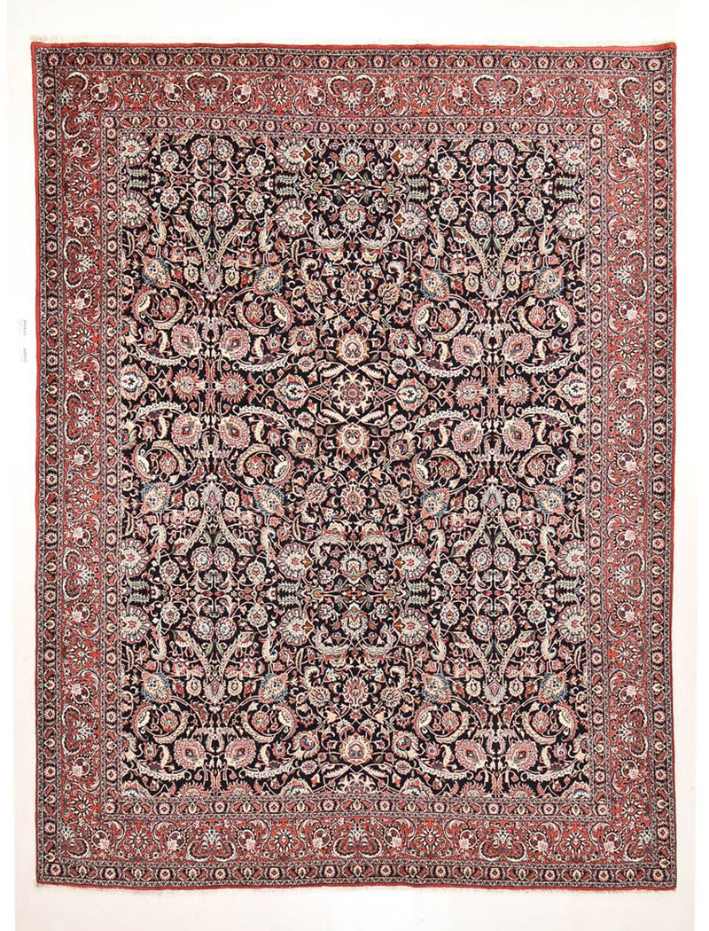 Perser Rug - Bidjar - 395 x 305 cm - brown
