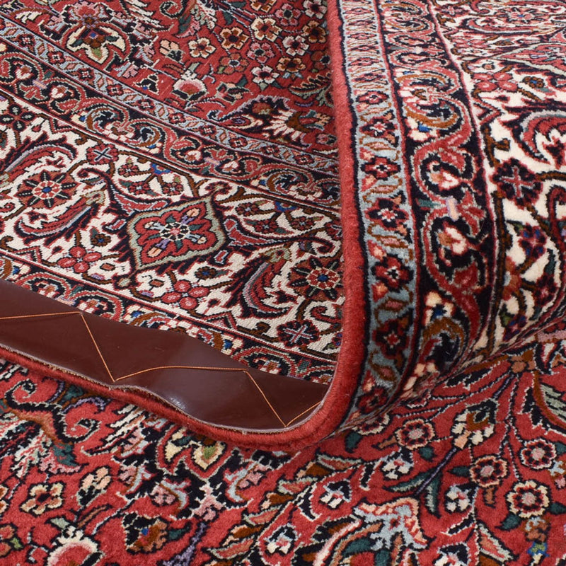 Runner Perser Rug - Bidjar - 400 x 209 cm - rust