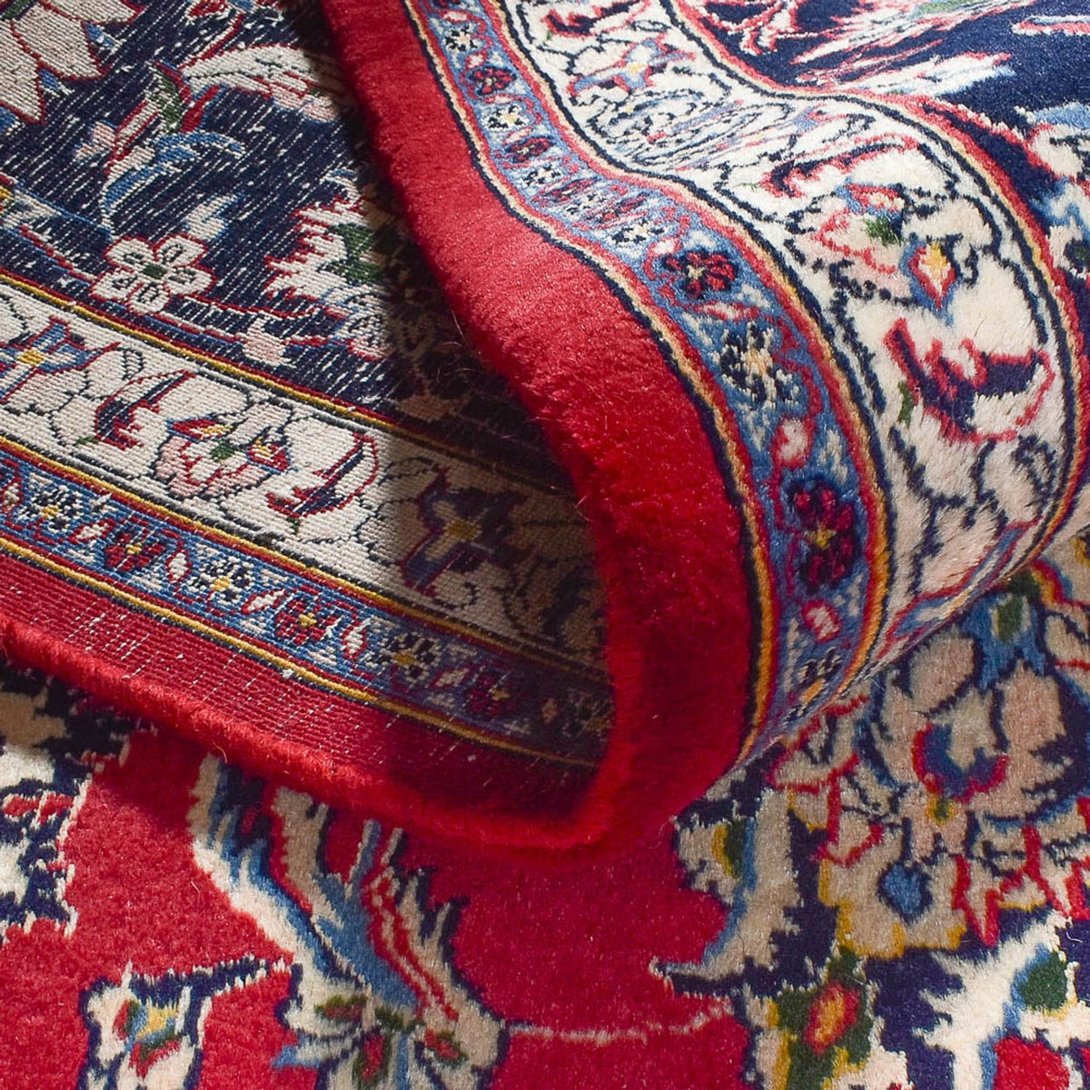 Perser Rug - Classic - 357 x 245 cm - red