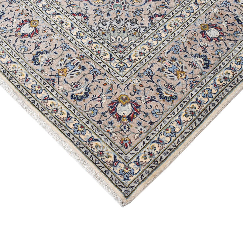 Perser Rug - Keshan - Royal - 352 x 250 cm - grey