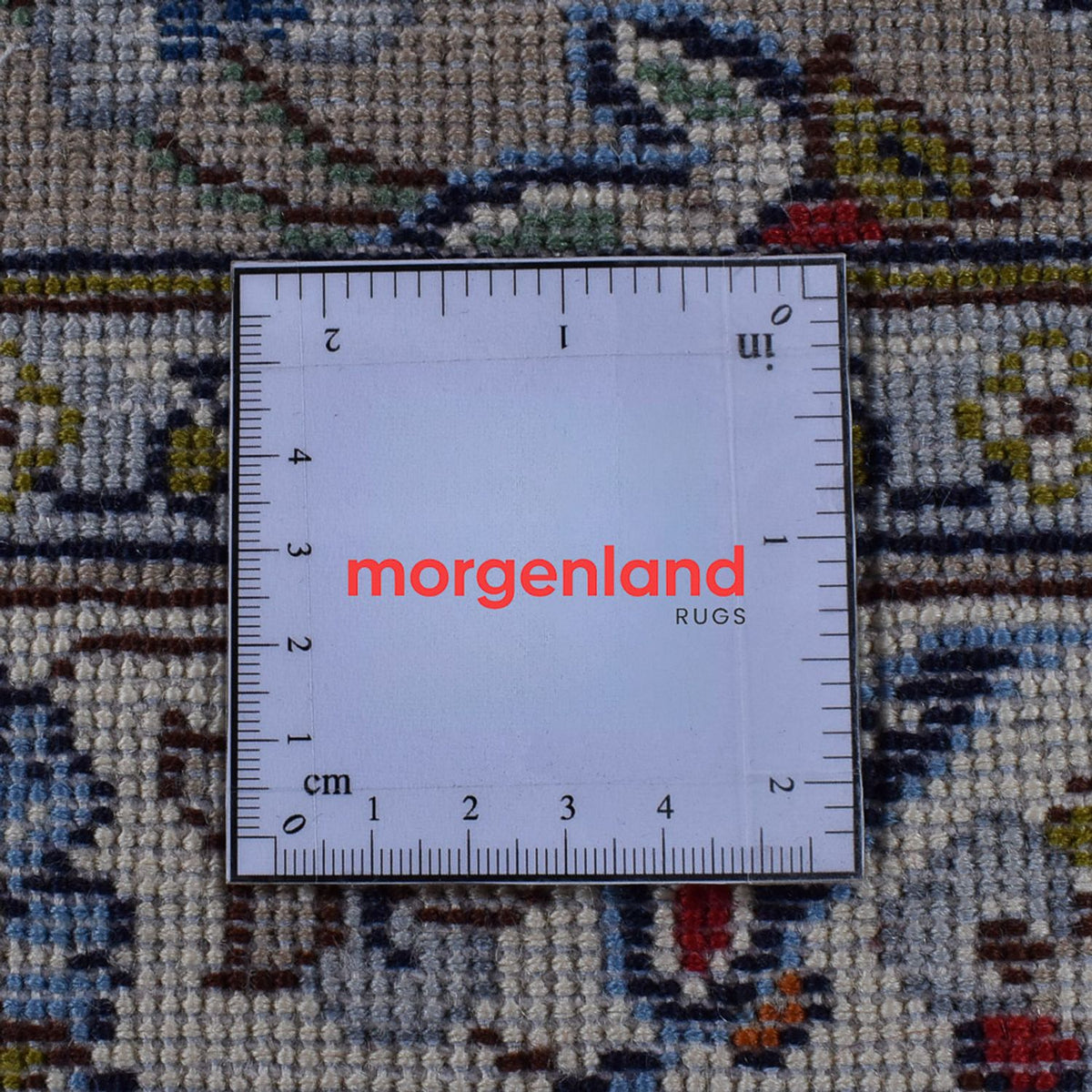 Perser Rug - Keshan - Royal - 355 x 250 cm - sand