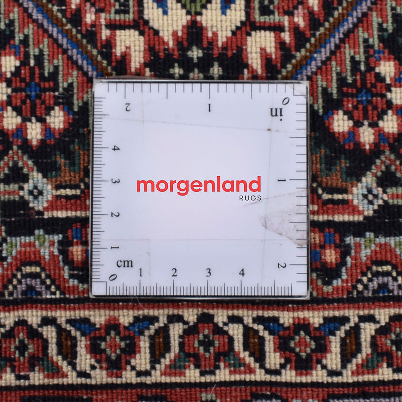 Runner Perser Rug - Bidjar - 394 x 73 cm - brown