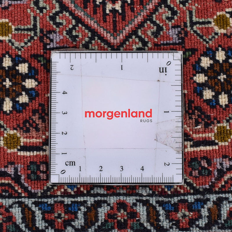 Runner Perser Rug - Bidjar - 400 x 74 cm - brown