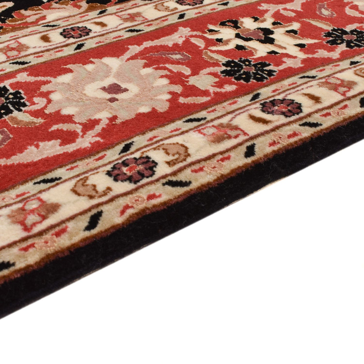 Tabriz - 50 Raj Rug 153x200cm - Persian Rugs