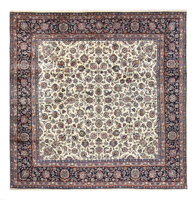 Perser Rug - Classic - Royal square  - 410 x 394 cm - cream