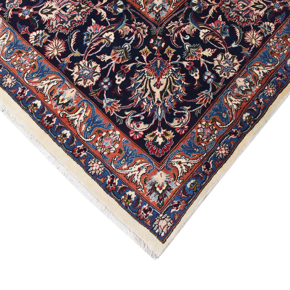 Perser Rug - Classic - Royal square  - 410 x 394 cm - cream