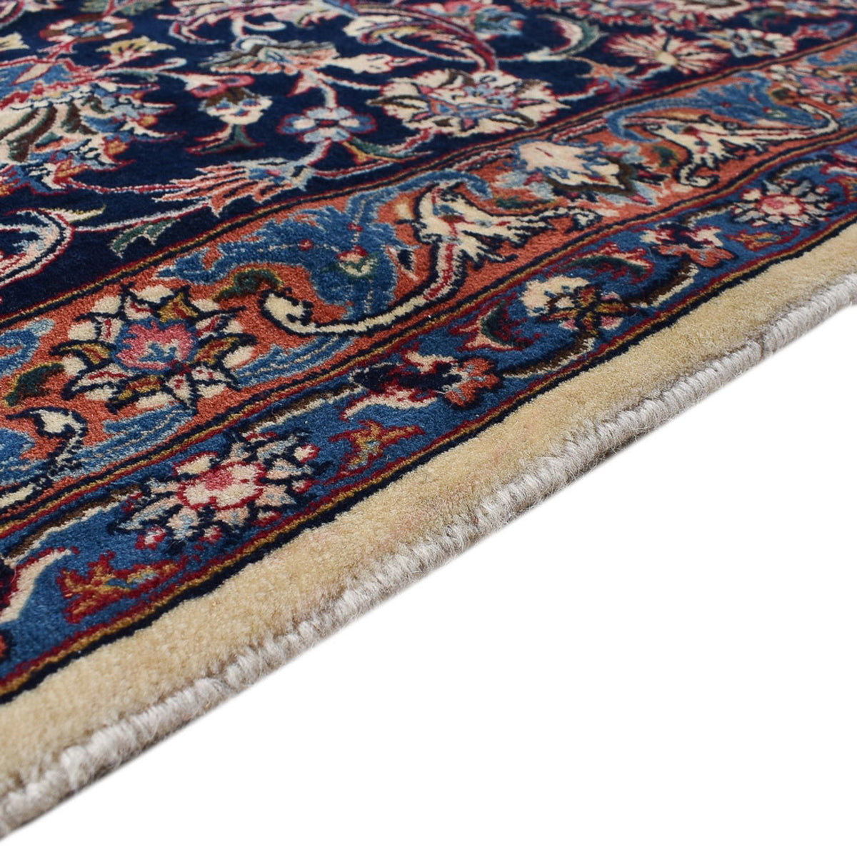 Perser Rug - Classic - Royal square  - 410 x 394 cm - cream