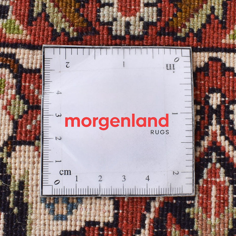 Perser Rug - Bidjar - 397 x 246 cm - red