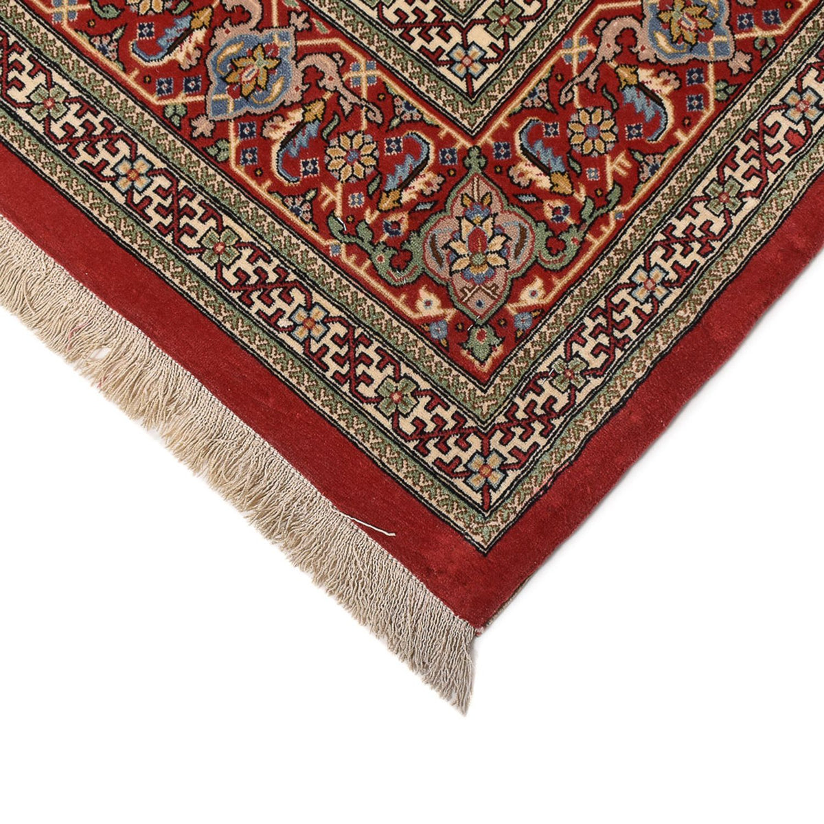 Perser Rug - Ghom - Royal - 204 x 137 cm - red