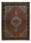 Perser Rug - Tabriz - Royal - 203 x 150 cm - dark red