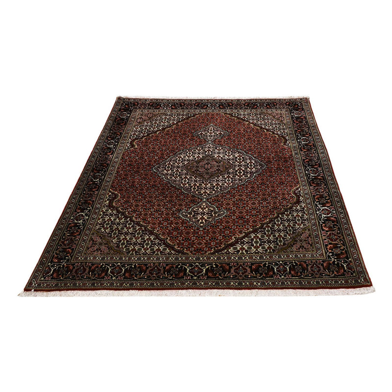 Perser Rug - Tabriz - Royal - 203 x 150 cm - dark red