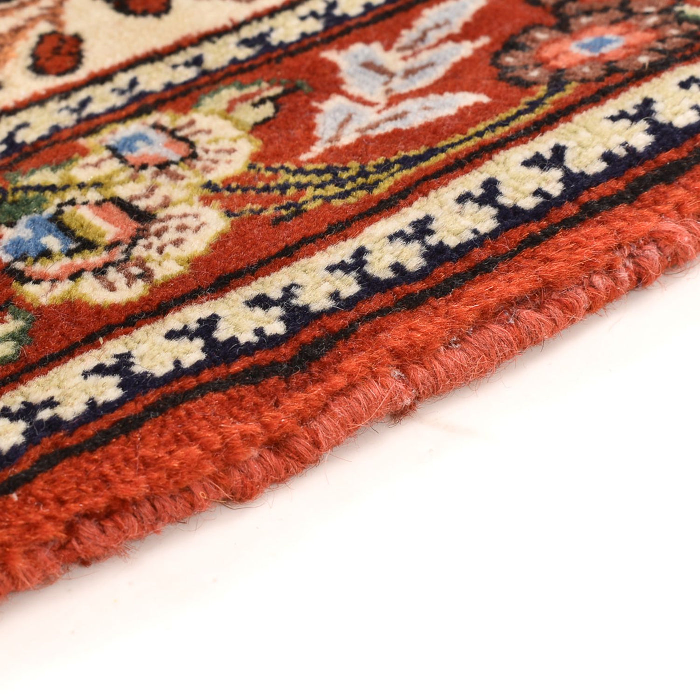 Mashhad Rug 76x70cm - Persian Rugs