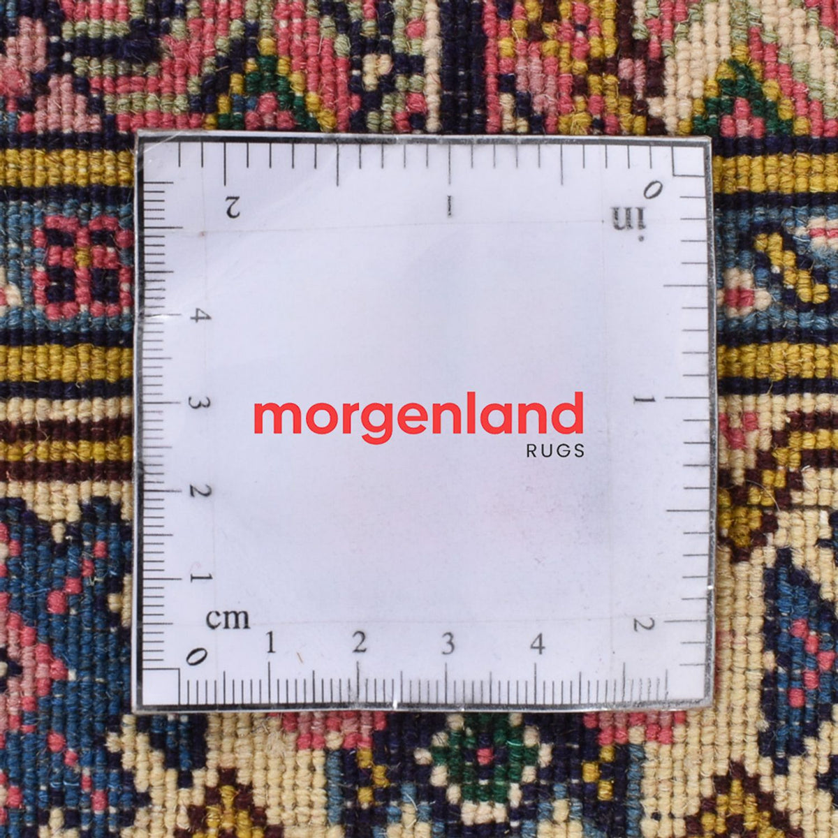 Perser Rug - Tabriz - 227 x 158 cm - light red