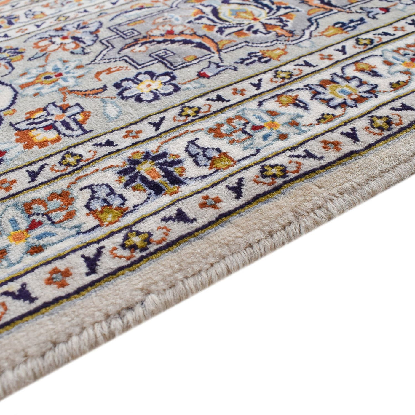 Kashan Rug 340x233cm - Persian Rugs