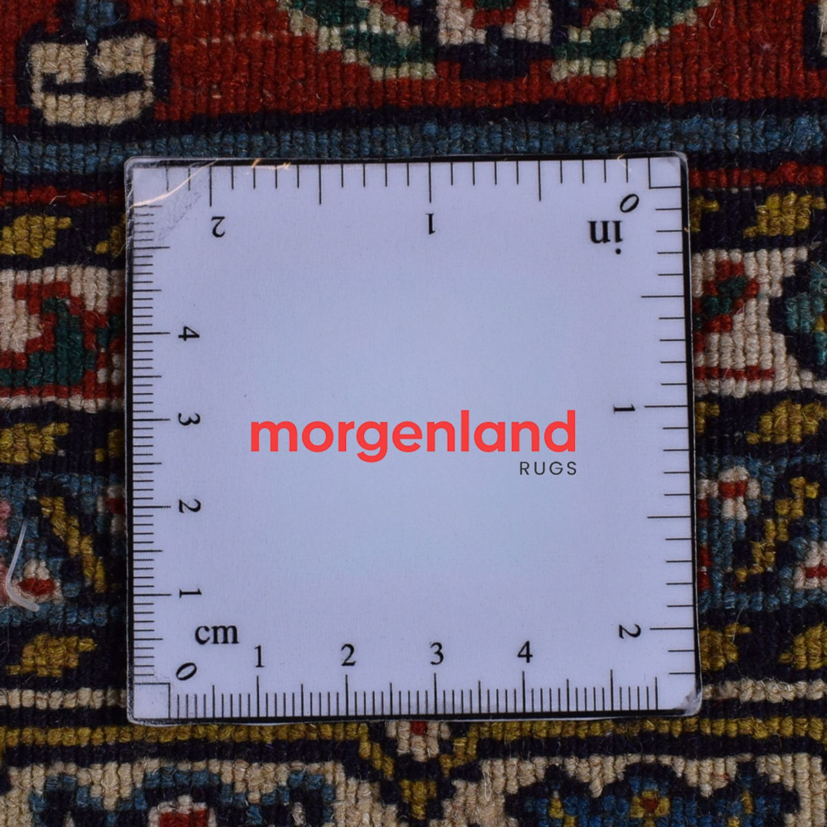 Perser Rug - Tabriz - 362 x 265 cm - rust