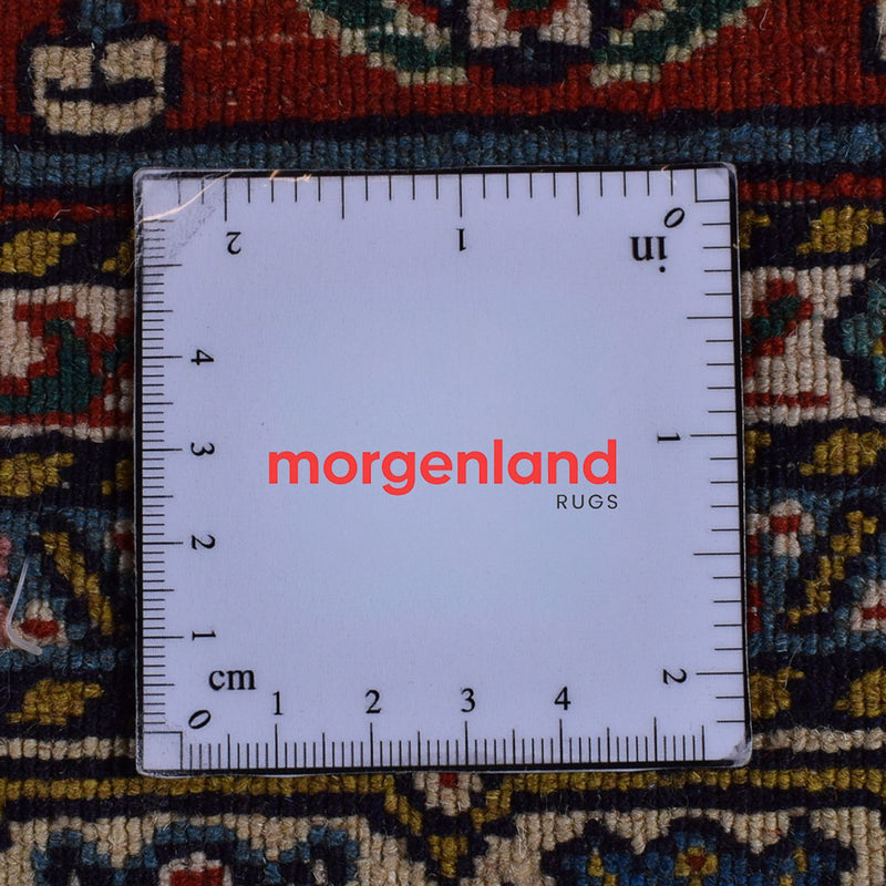 Perser Rug - Tabriz - 362 x 265 cm - rust