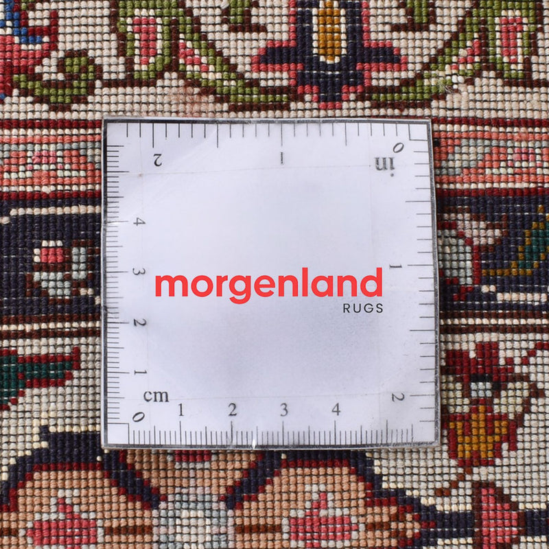 Perser Rug - Tabriz - Royal - 251 x 165 cm - multicolored