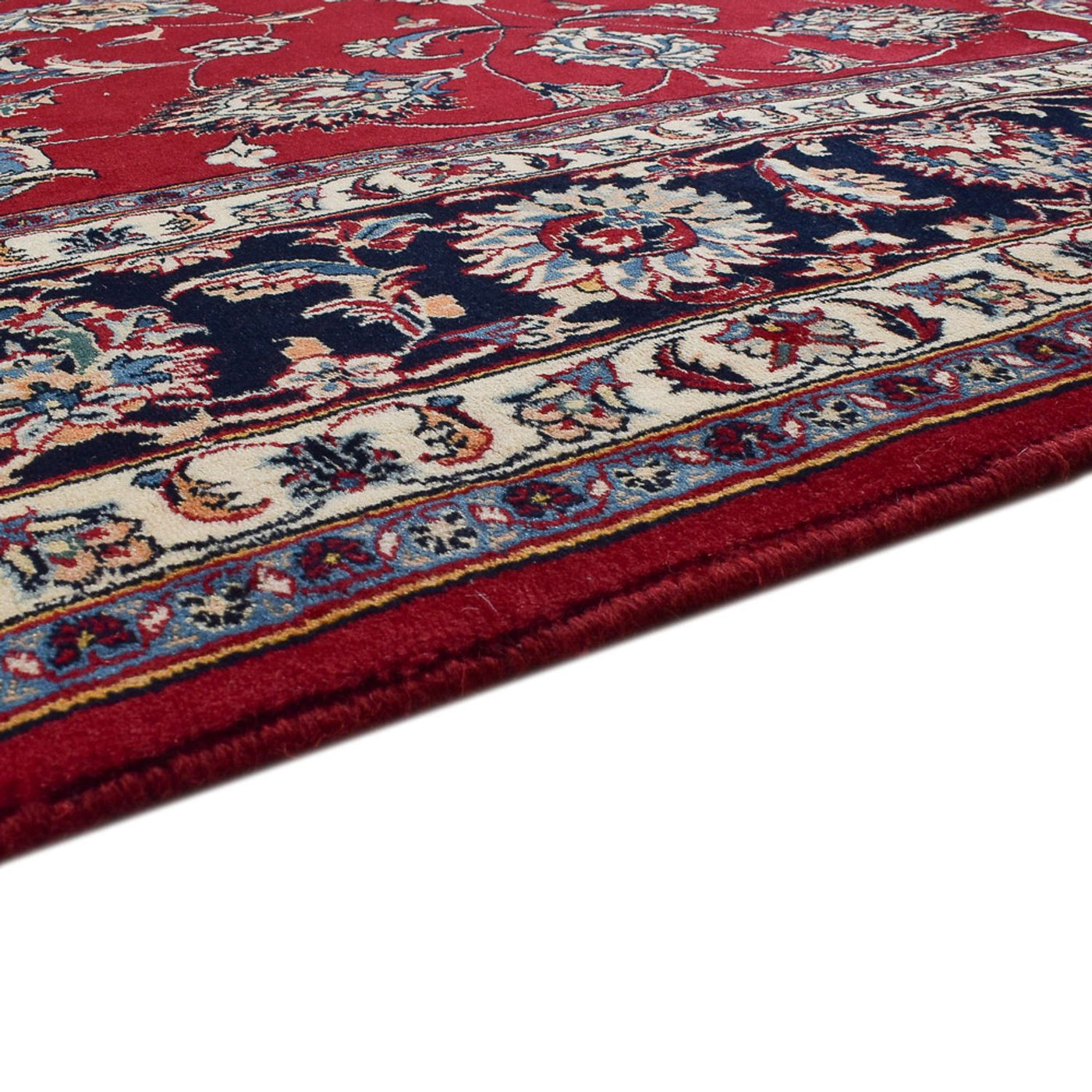 Mashhad Rug 355x241cm - Persian Rugs