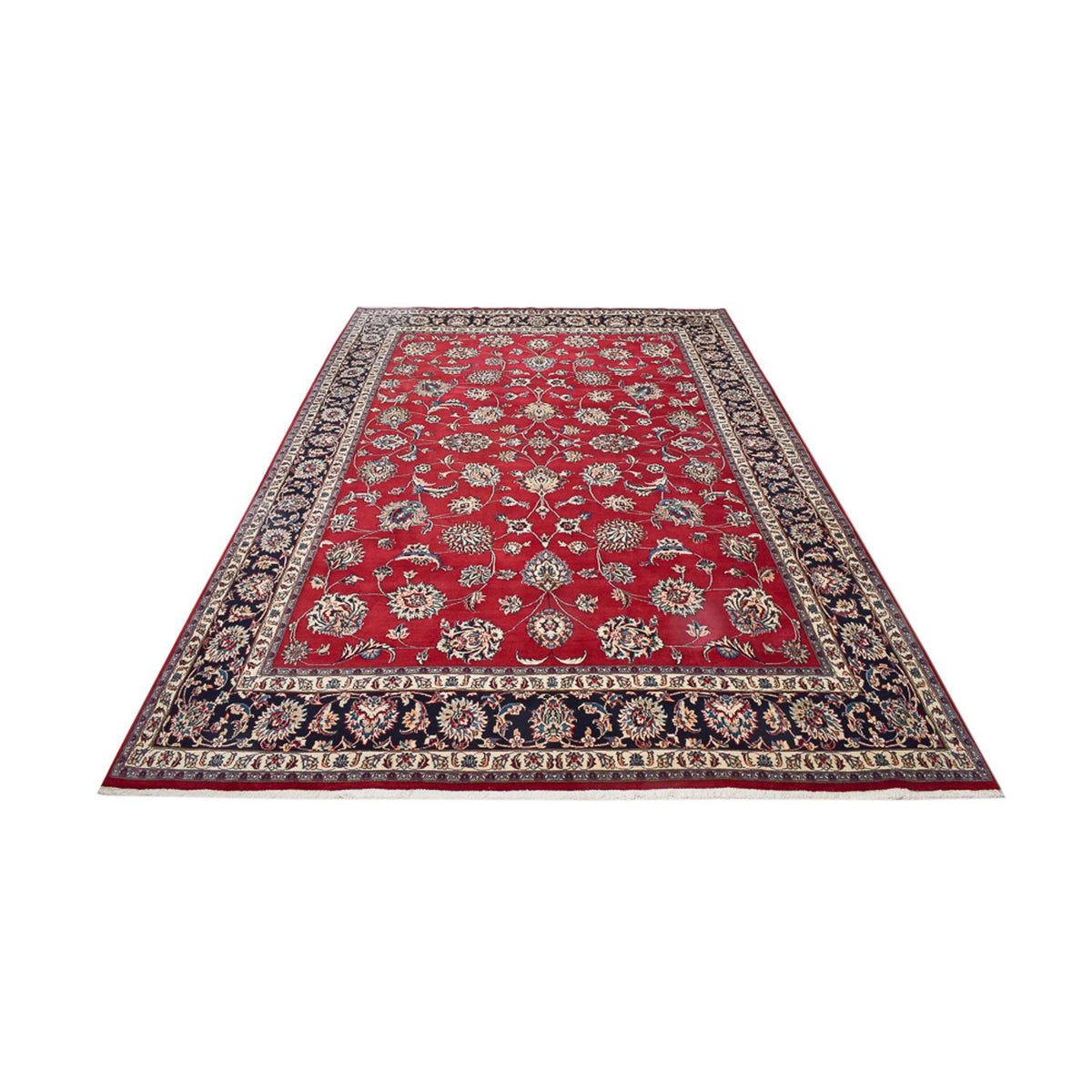 Perser Rug - Classic - 355 x 241 cm - red