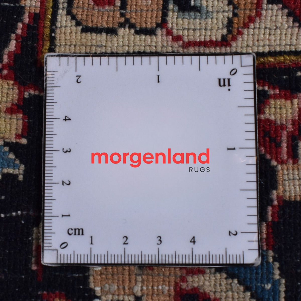 Perser Rug - Classic - 355 x 241 cm - red