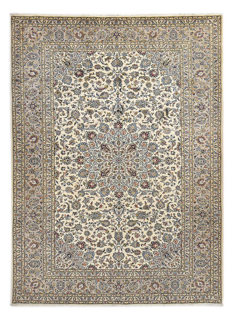 Perser Rug - Keshan - Royal - 360 x 258 cm - sand