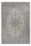 Perser Rug - Keshan - Royal - 354 x 245 cm - grey