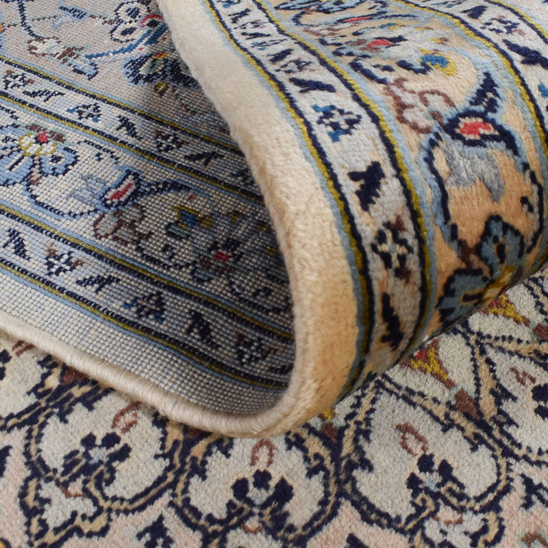 Perser Rug - Keshan - Royal - 348 x 242 cm - sand