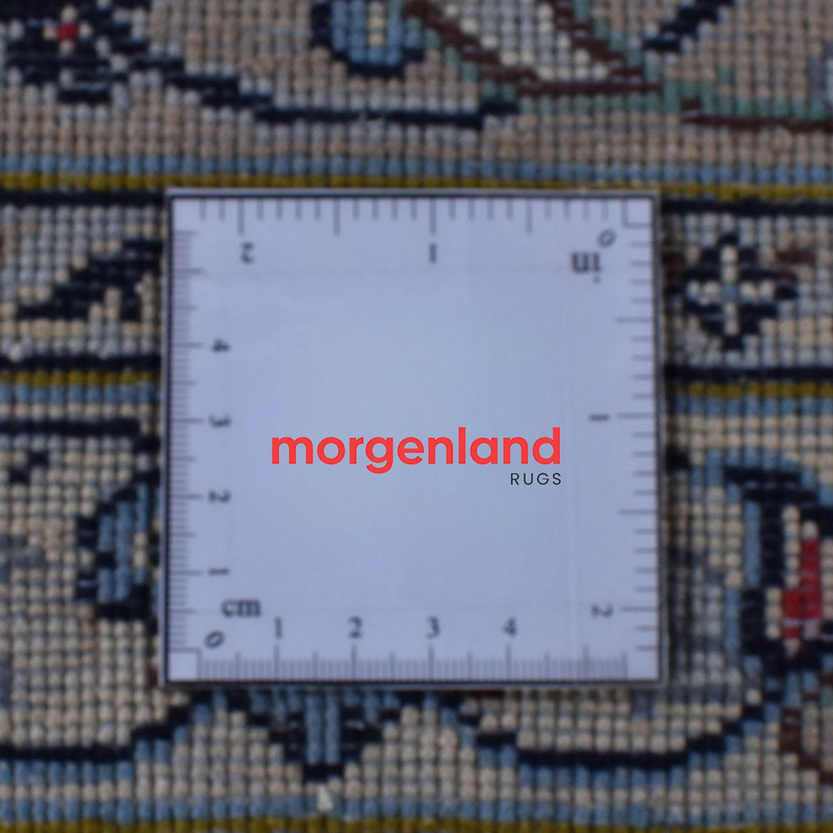 Perser Rug - Keshan - Royal - 348 x 242 cm - sand