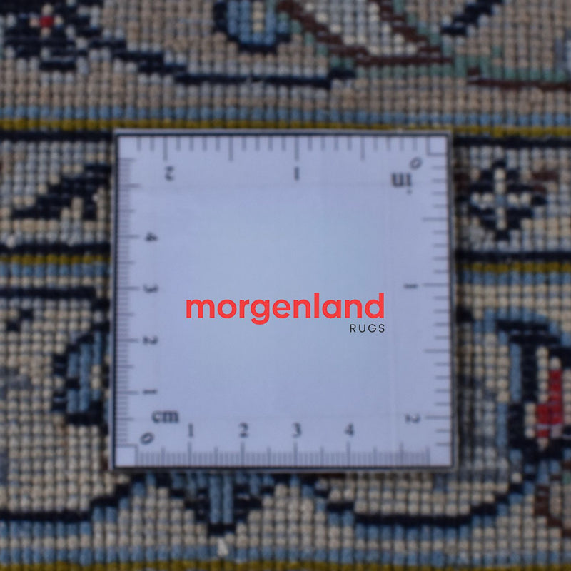 Perser Rug - Keshan - Royal - 348 x 242 cm - sand