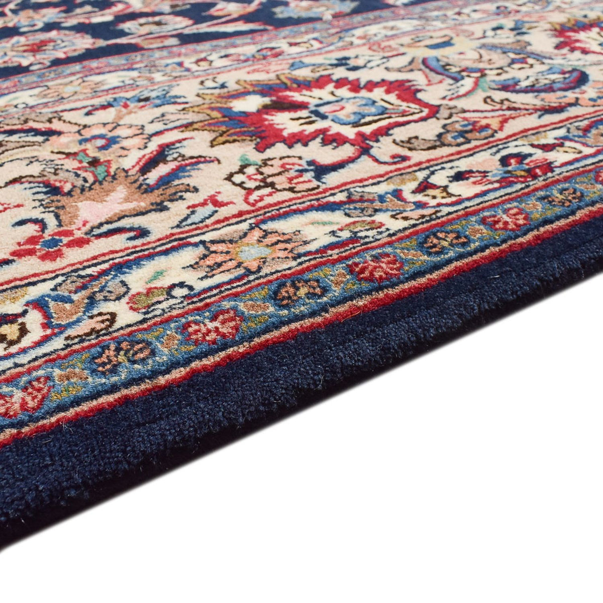 Perser Rug - Classic - 348 x 243 cm - dark blue