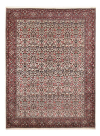 Perser Rug - Bidjar - 348 x 255 cm - light red