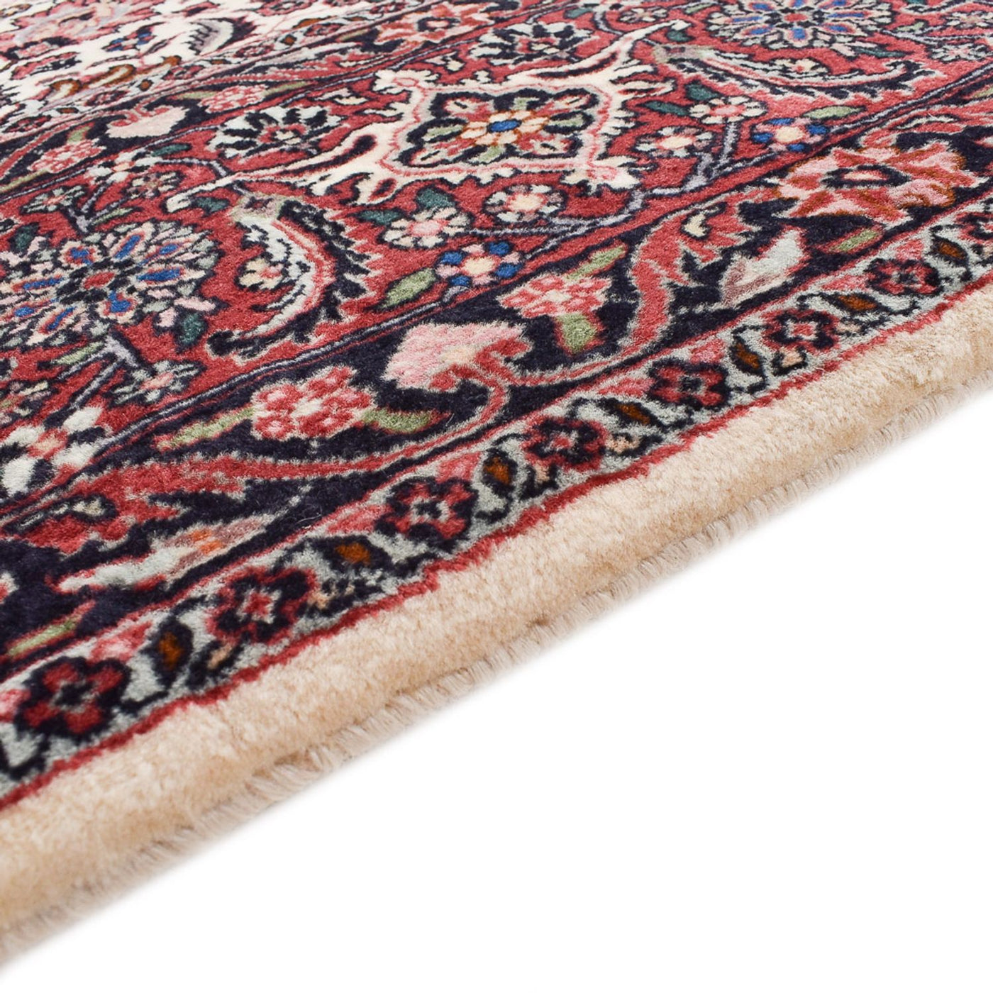 Bidjar Teppich 348x255cm - Perserteppich